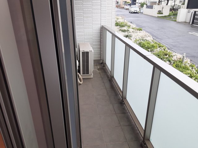 25/30 バルコニー