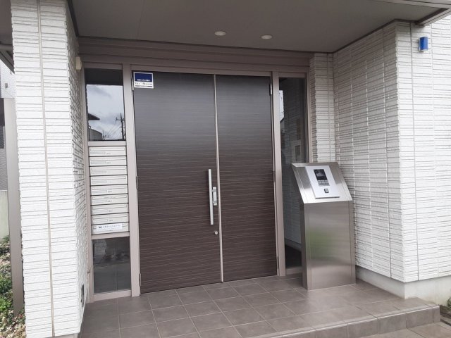 29/30 エントランス