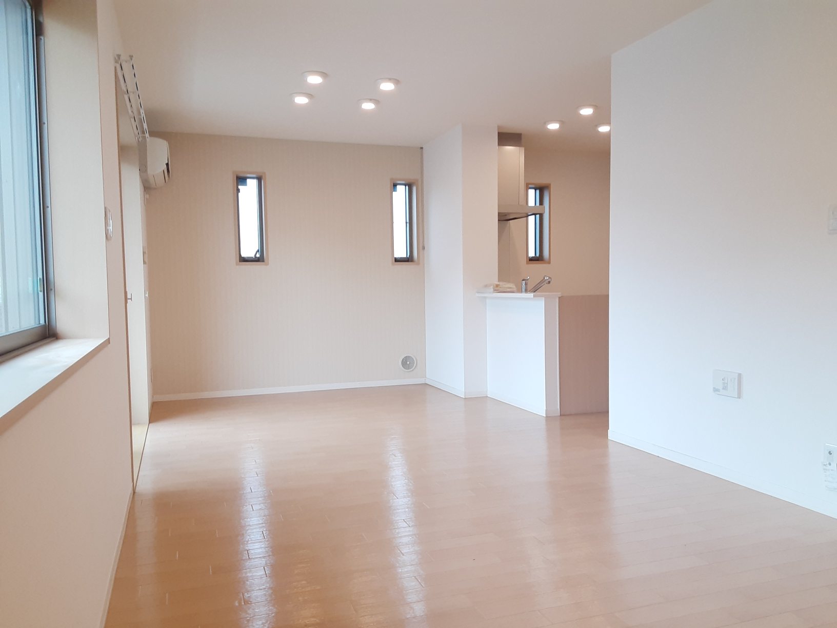 7/30 リビング/ダイニング