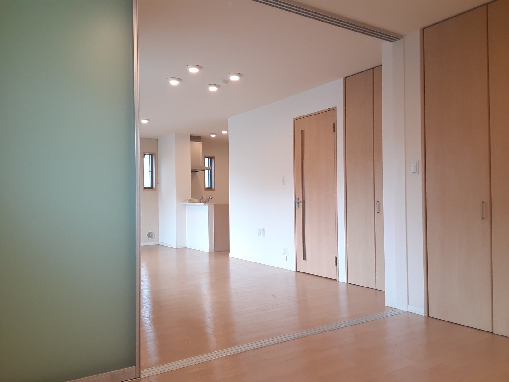 8/30 リビング/ダイニング