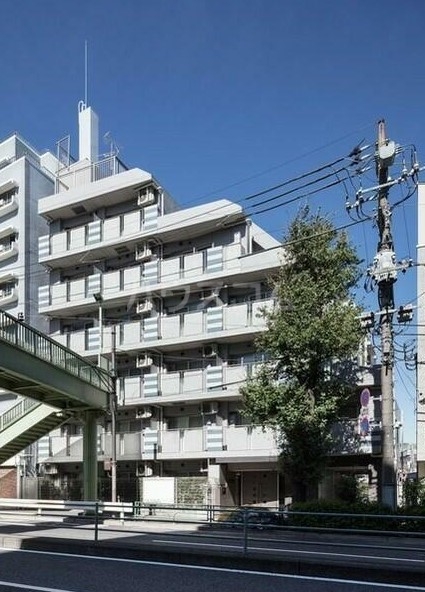 1/4 外観