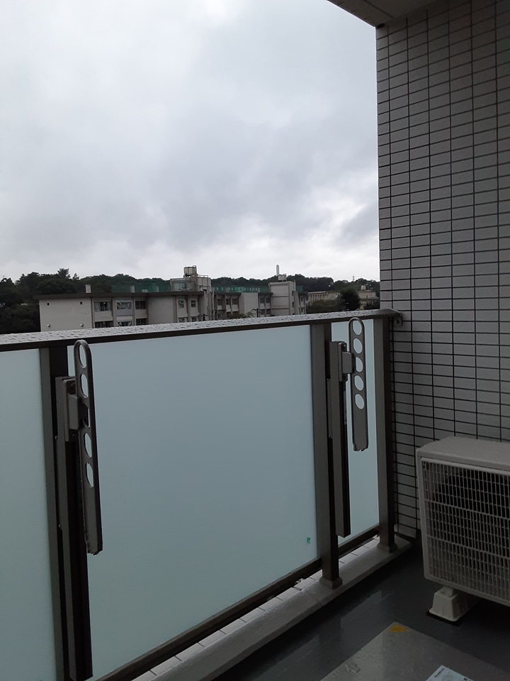 18/30 バルコニー