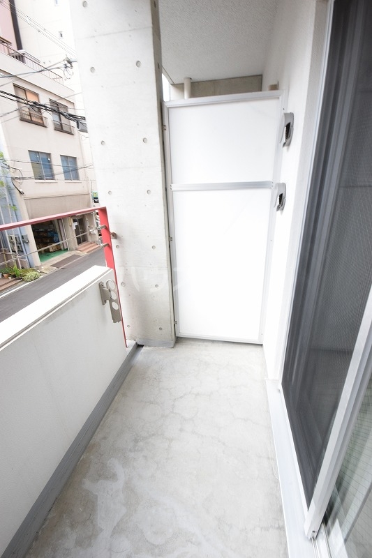 14/30 バルコニー