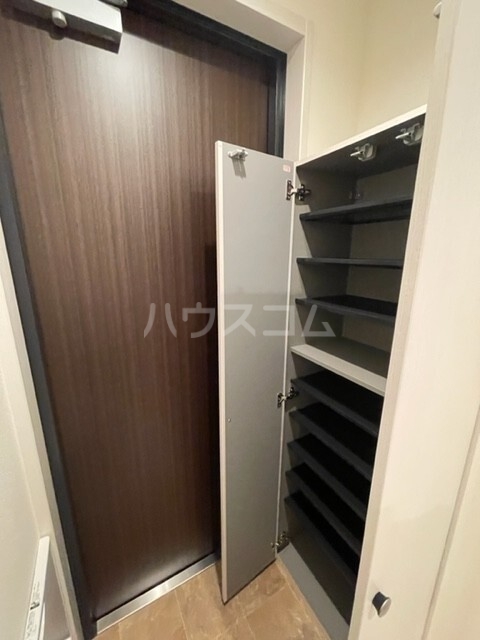 6/23 玄関