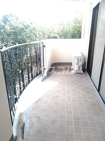 13/25 バルコニー