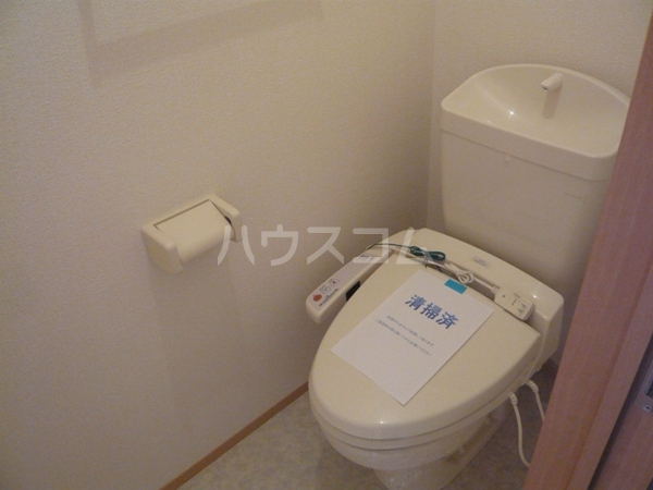 16/30 トイレ