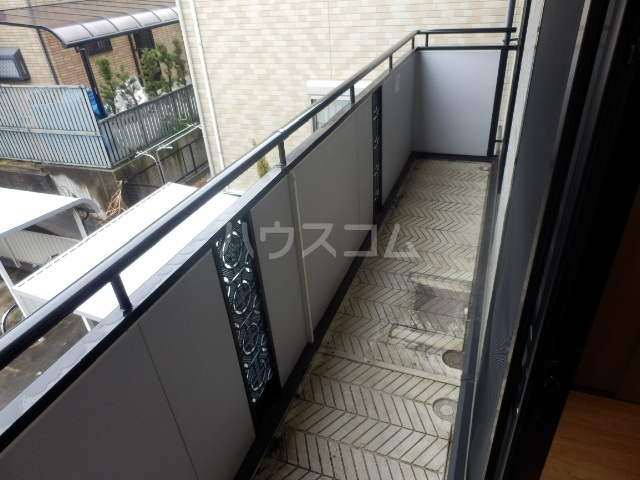 15/30 バルコニー