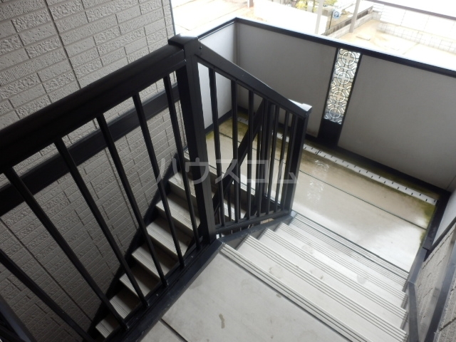 17/30 バルコニー