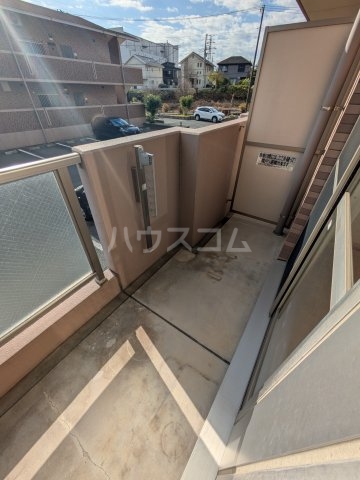 15/21 バルコニー