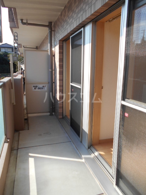 18/24 バルコニー