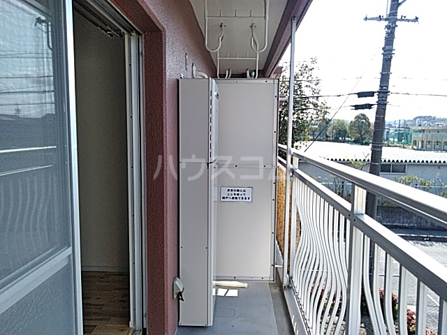 22/30 バルコニー