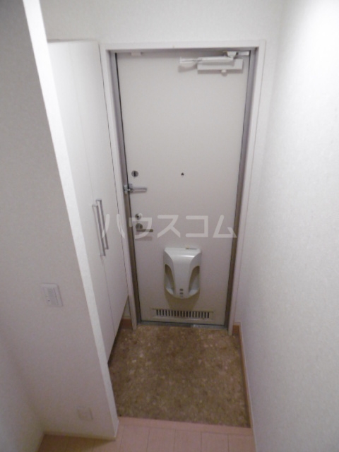 10/30 玄関
