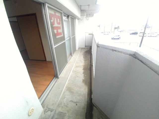 17/30 バルコニー