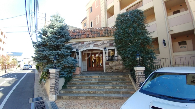 5/6 エントランス