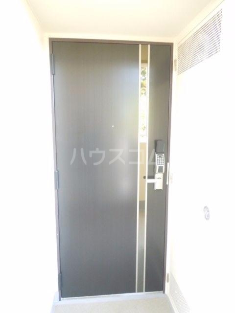 6/27 玄関