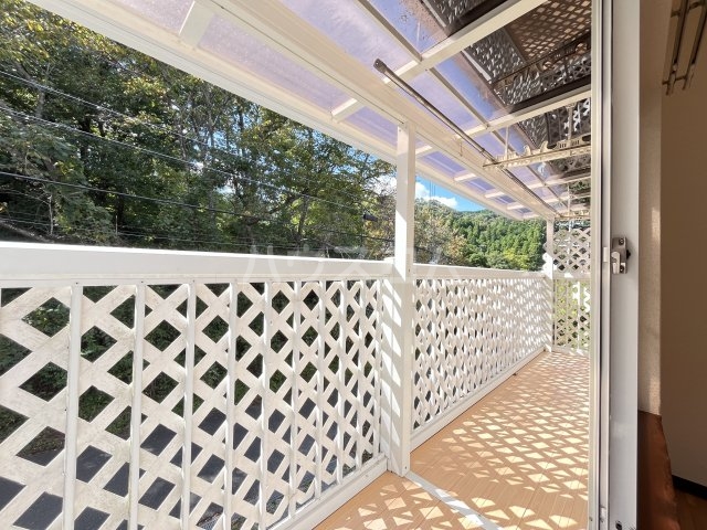 16/21 バルコニー