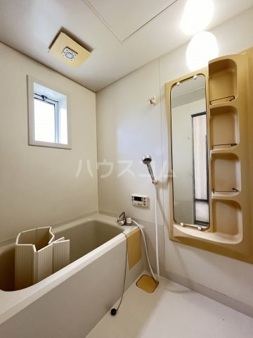 11/21 浴室