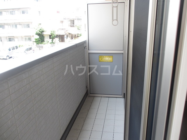 21/30 バルコニー