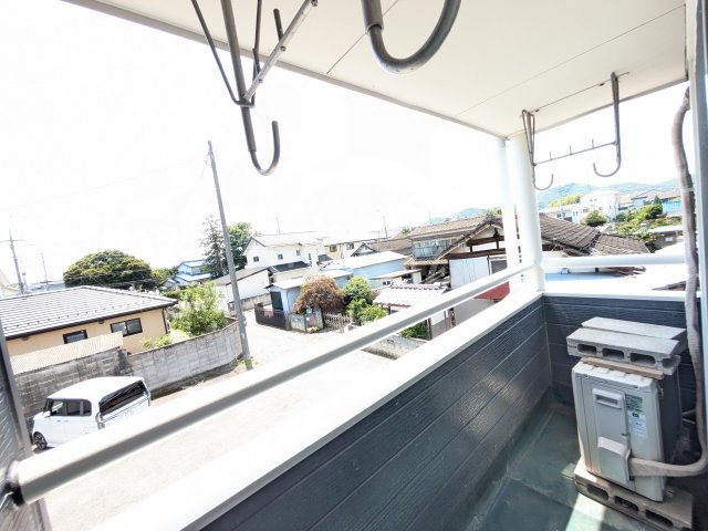 17/30 バルコニー