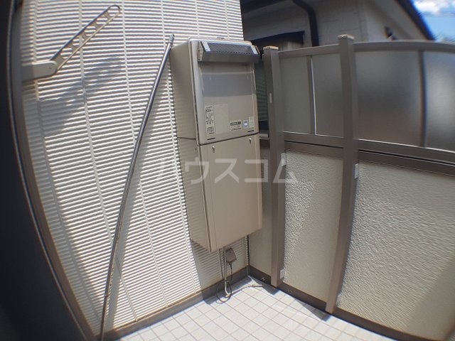 16/25 バルコニー