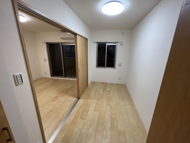 寝室