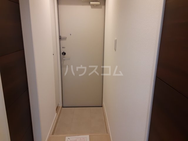 4/30 玄関