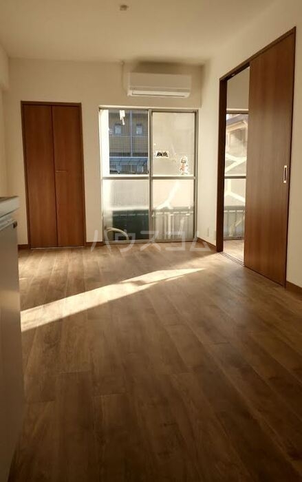 11/24 バルコニー