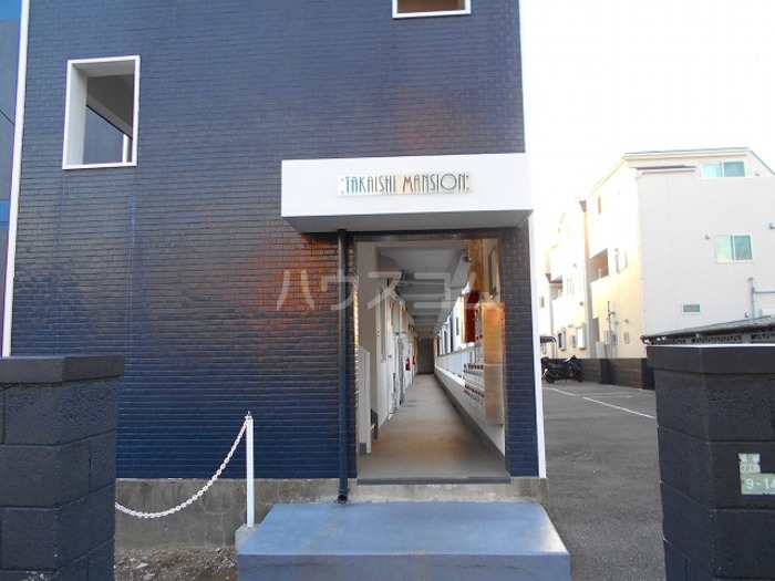 16/24 エントランス