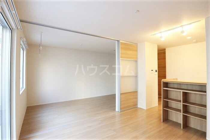 3/17 リビング/ダイニング