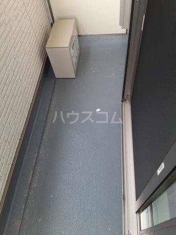 22/28 バルコニー