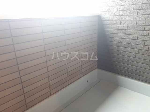 11/24 バルコニー