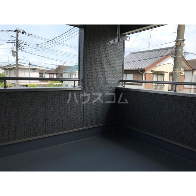 13/26 バルコニー