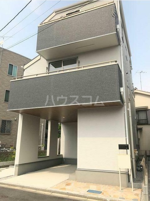 1/21 外観