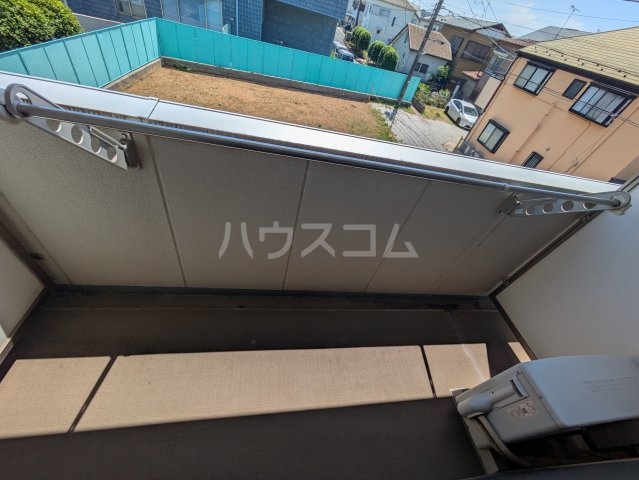 22/30 バルコニー