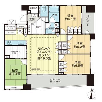 2/29 間取