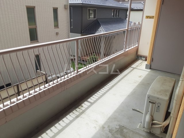 16/29 バルコニー