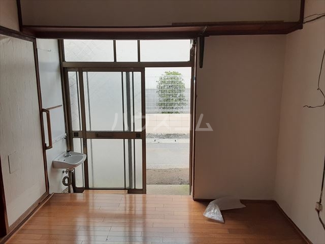9/24 玄関