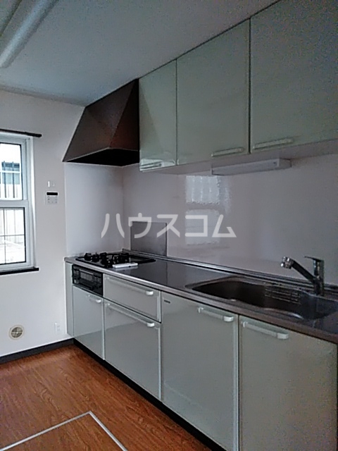 14/30 キッチン