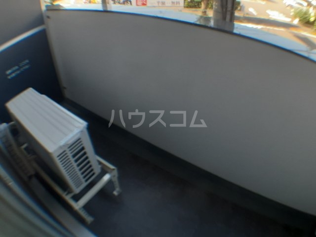 15/28 バルコニー
