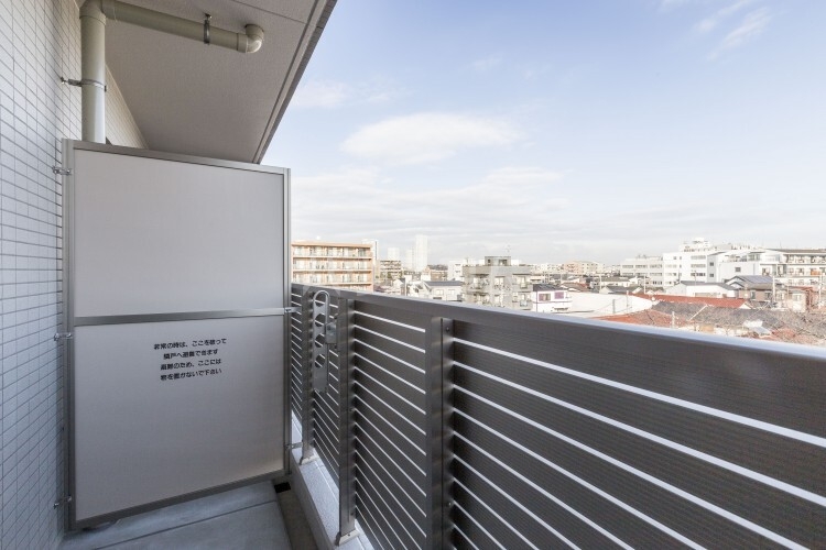 13/24 バルコニー