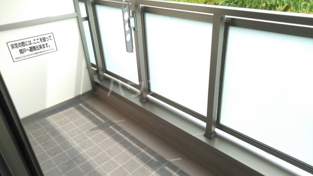 18/30 バルコニー
