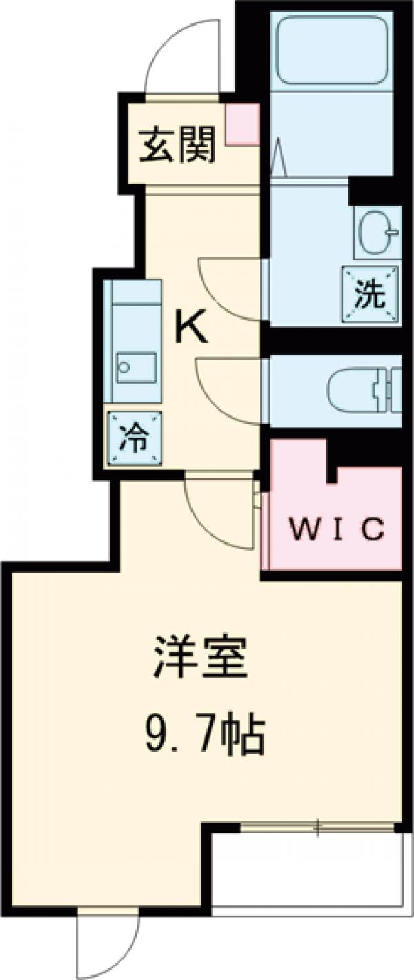 2/24 間取