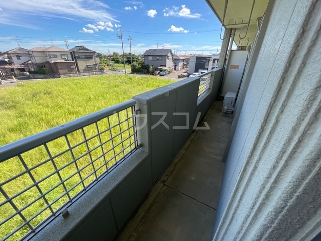 14/28 バルコニー