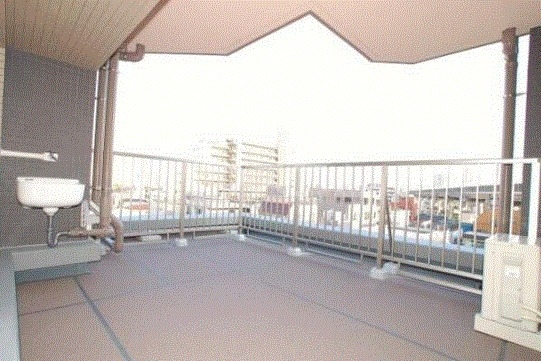 15/30 バルコニー