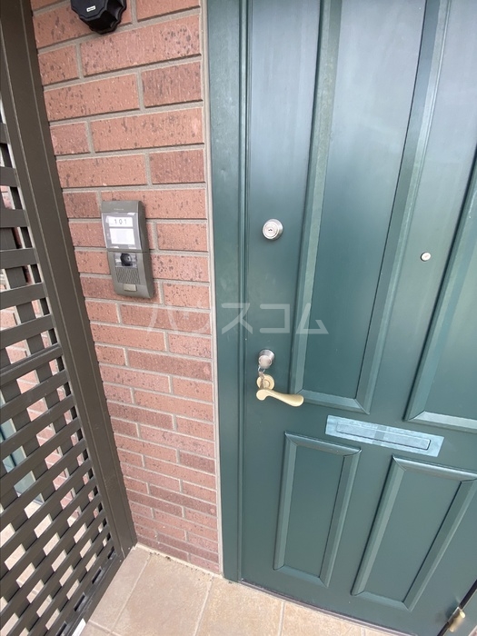 2/7 エントランス