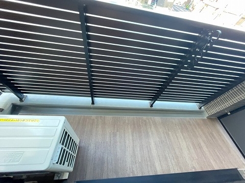 20/30 バルコニー