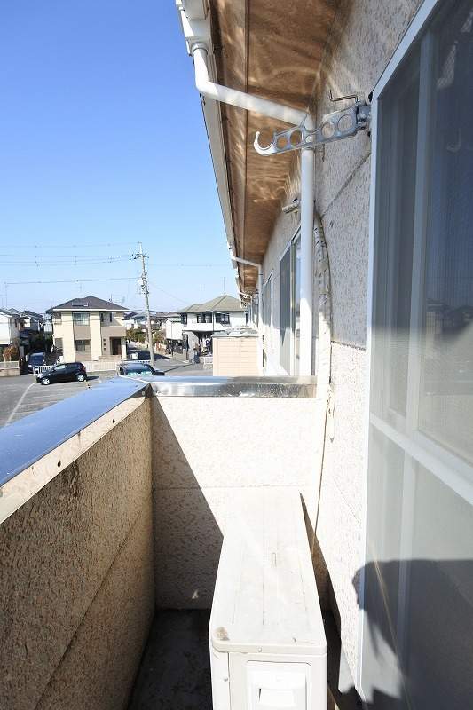 13/20 バルコニー