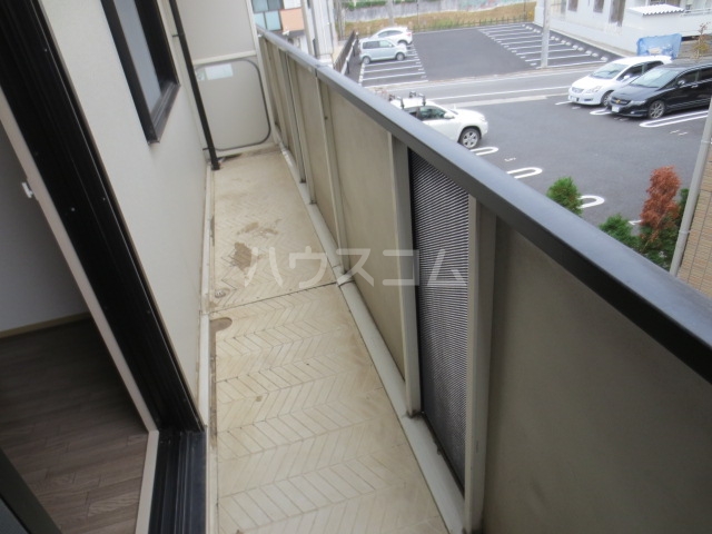 18/30 バルコニー