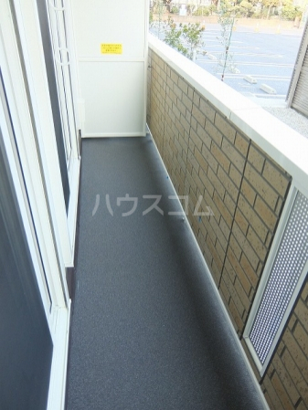 16/27 バルコニー
