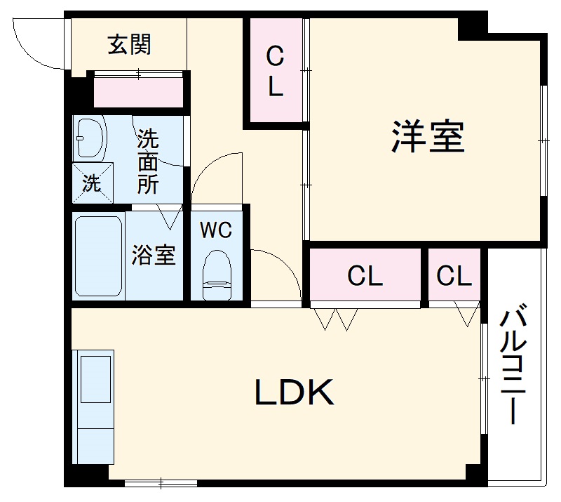 2/30 間取